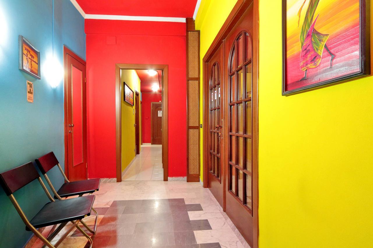 Rent Room Roma Exterior foto